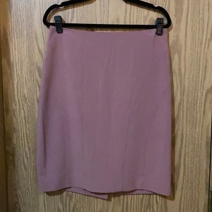 Limited pencil skirt, 12 EUC